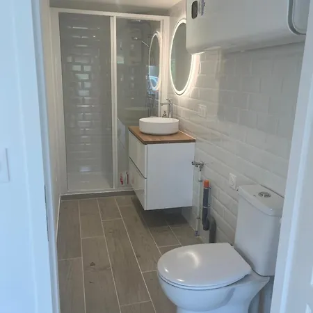 Mini Maison - Oncy Detend Exterior photo