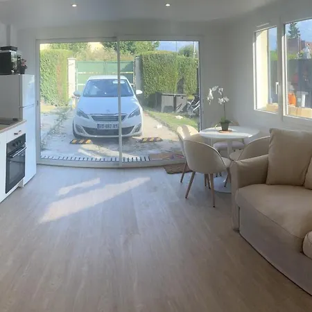 Mini Maison - Oncy Detend Room photo