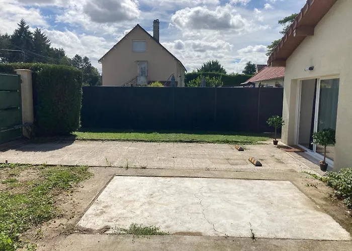 Mini Maison - Oncy Detend