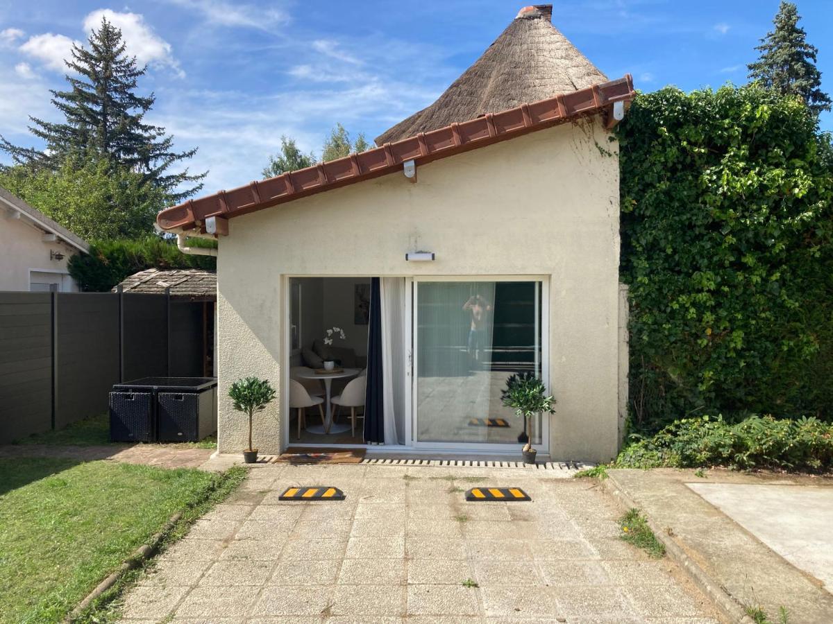 Mini Maison - Detend Oncy-sur-Ecole