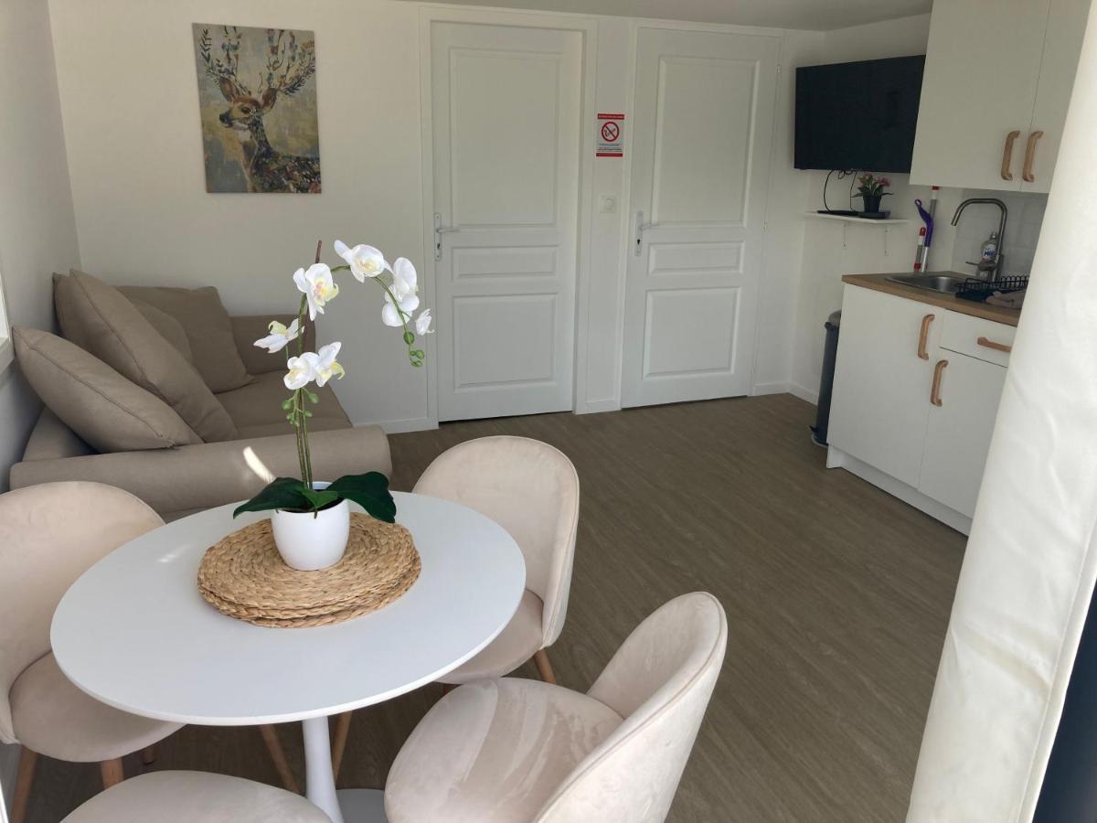 Hébergement de vacances Mini Maison - Detend