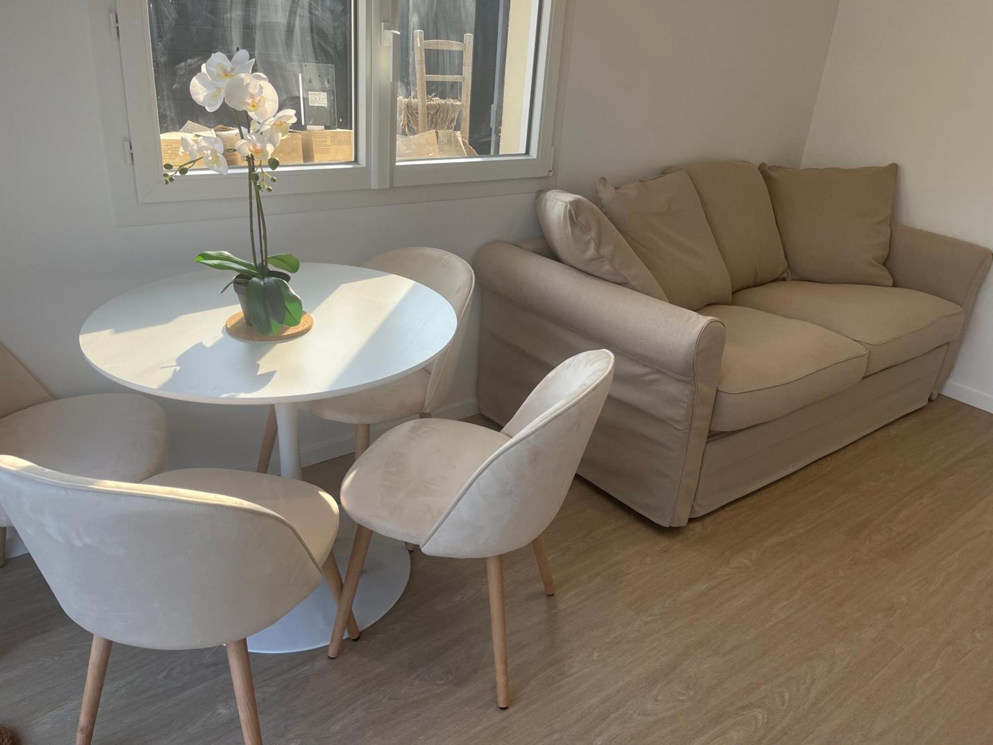 Mini Maison - Detend Hébergement de vacances Oncy-sur-Ecole