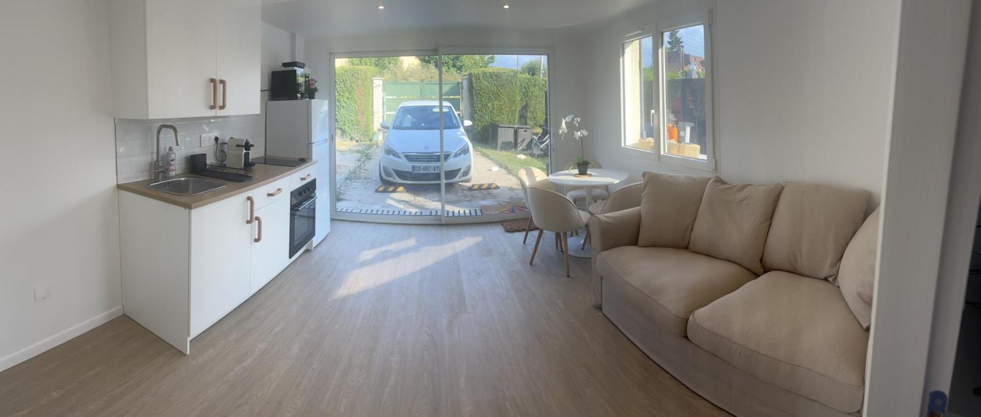 Hébergement de vacances Mini Maison - Detend Oncy-sur-Ecole