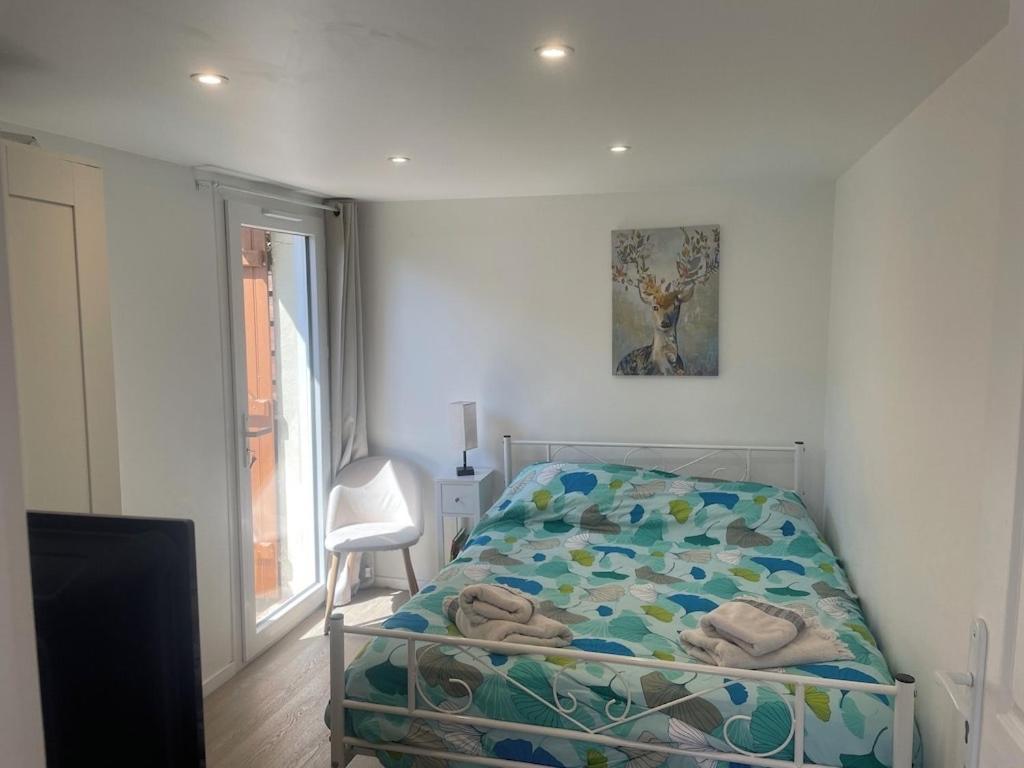 Hébergement de vacances Mini Maison - Detend Oncy-sur-Ecole